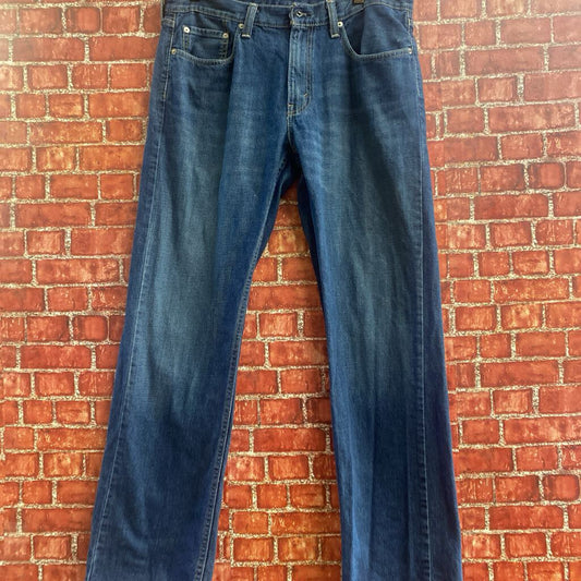 Levis 559 Blue Jeans Size 34x34