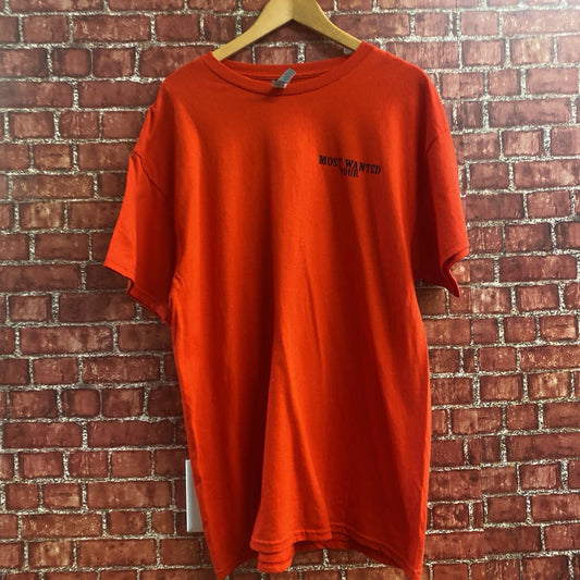 Most wanted Tour Crew Tee Size XL