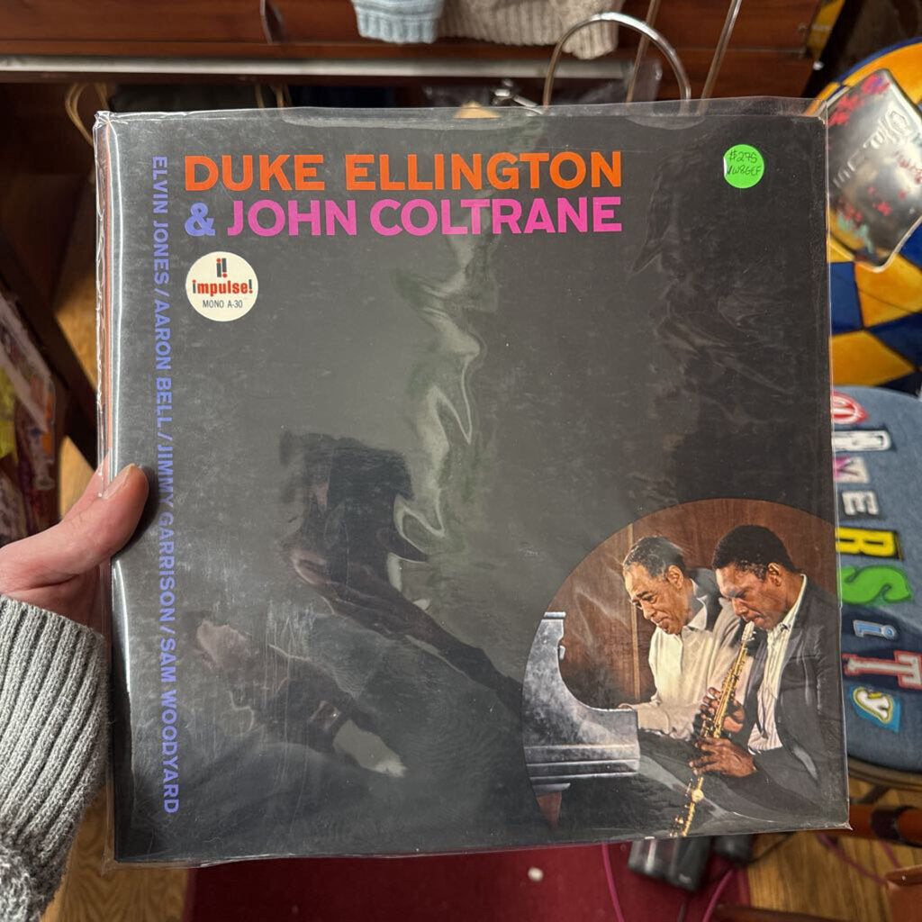 Duke Ellington & John Coltrane