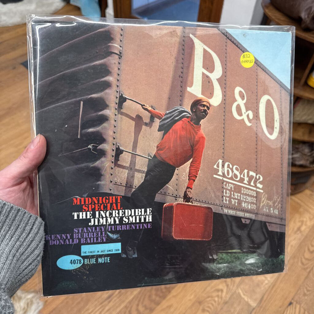 Jimmy Smith - Midnight Special