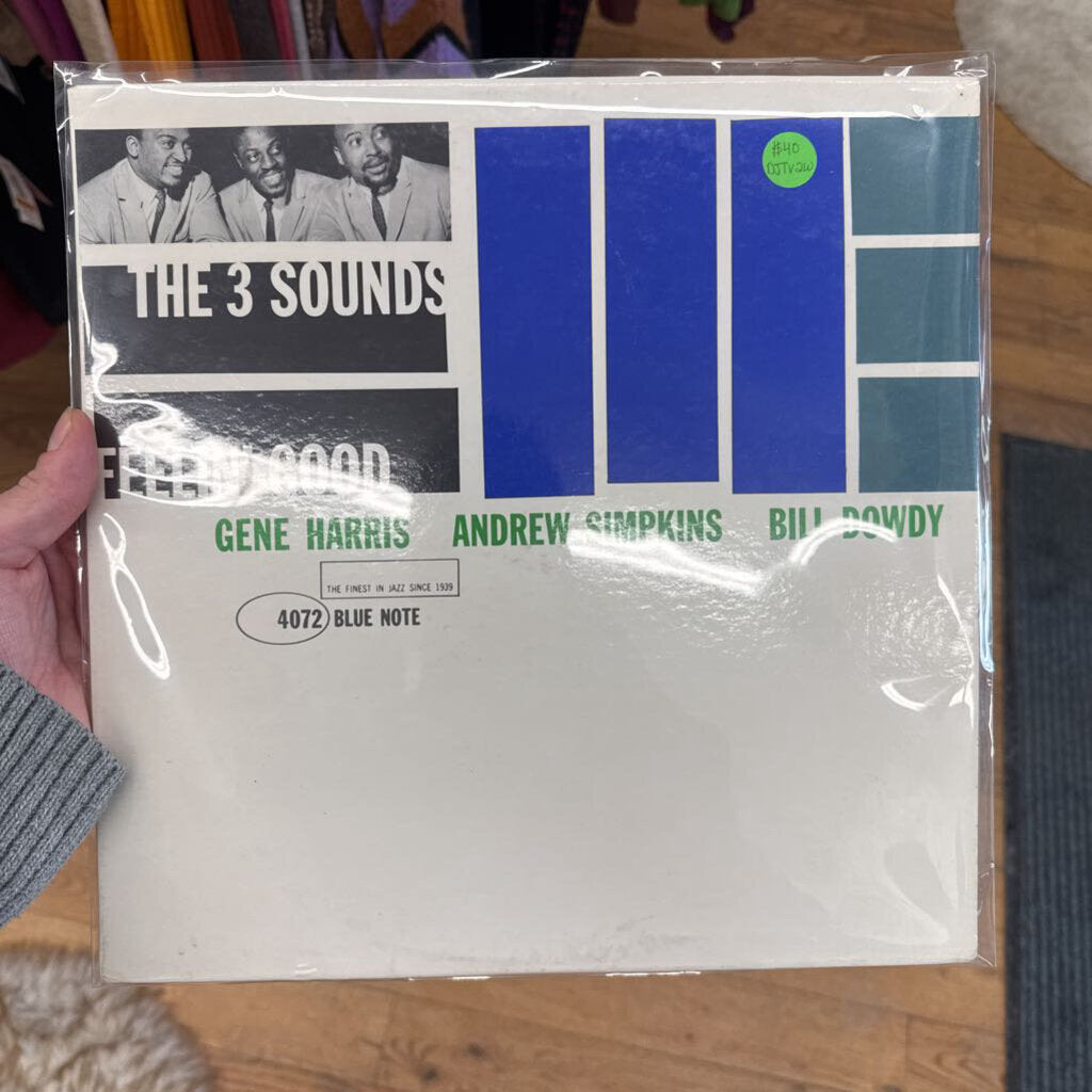 Gene Harris - Feelin Good