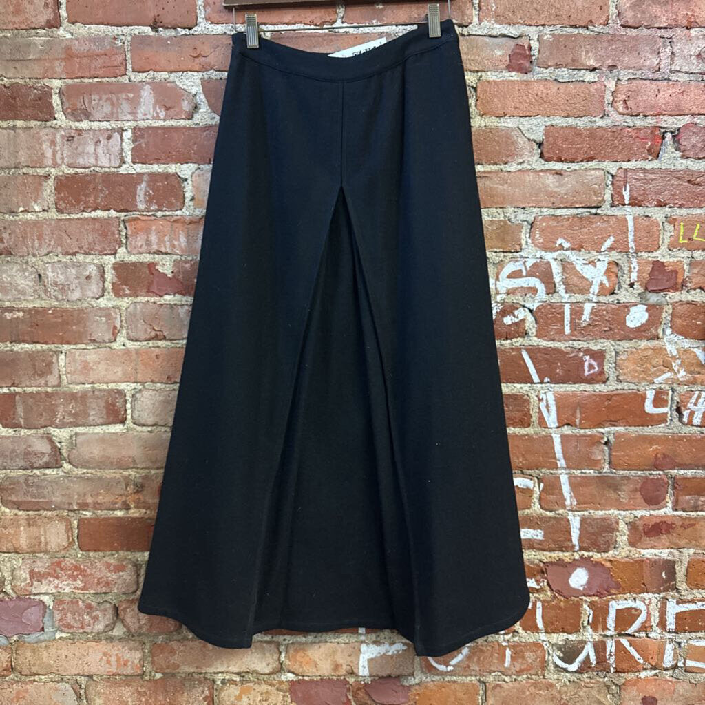 Shukr Maxi Skirt Wool Size S