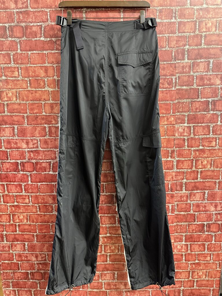 Akira Half Denim Half Sweatpants Jeans Size 29
