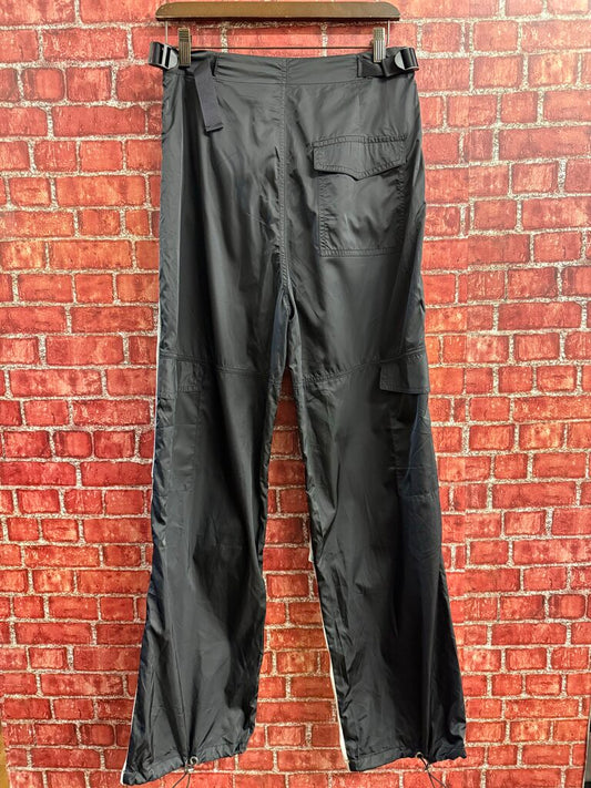 Akira Half Denim Half Sweatpants Jeans Size 29