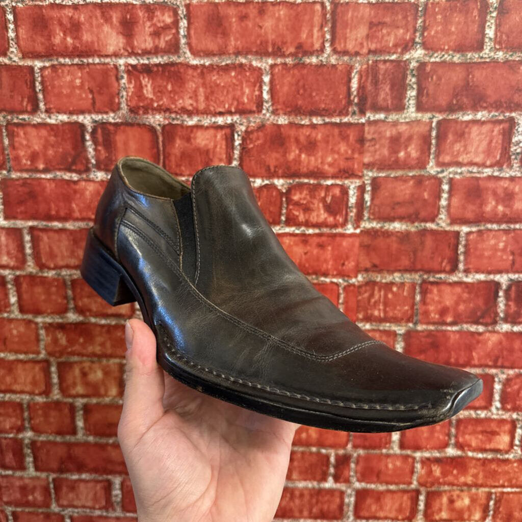 Kenneth Cole Brown Dress Shoes Size 10