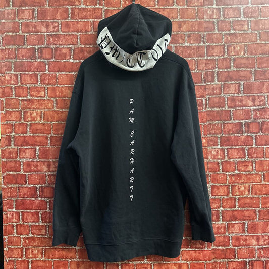 Carhartt x Perks and Mini Hoodie Rose Black/Red/White Size XL