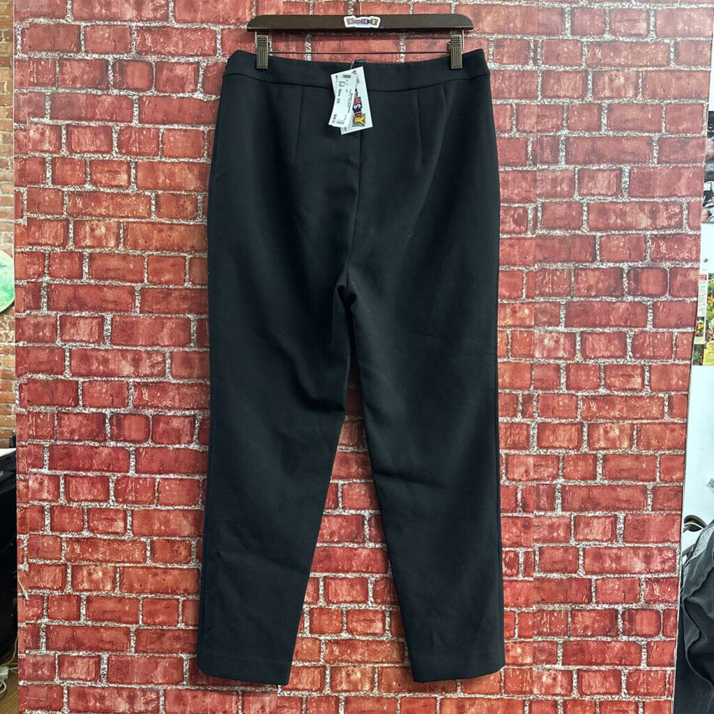 St John Slim Trousers black Size 10