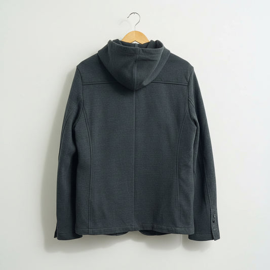 Howe Blazer Hoodie Grey Men’s Size M