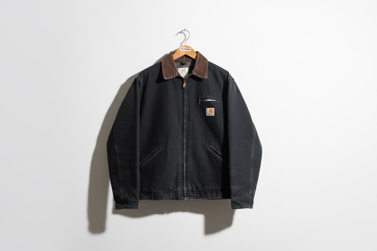 Carhartt Detroit Denim Jacket Men’s Size XL