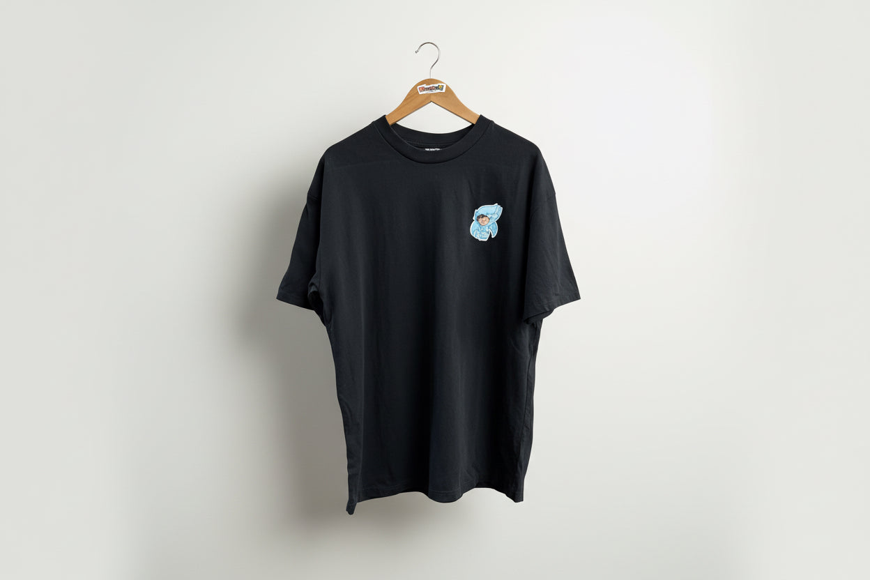 Threadheads Graphic Tee Black Size L