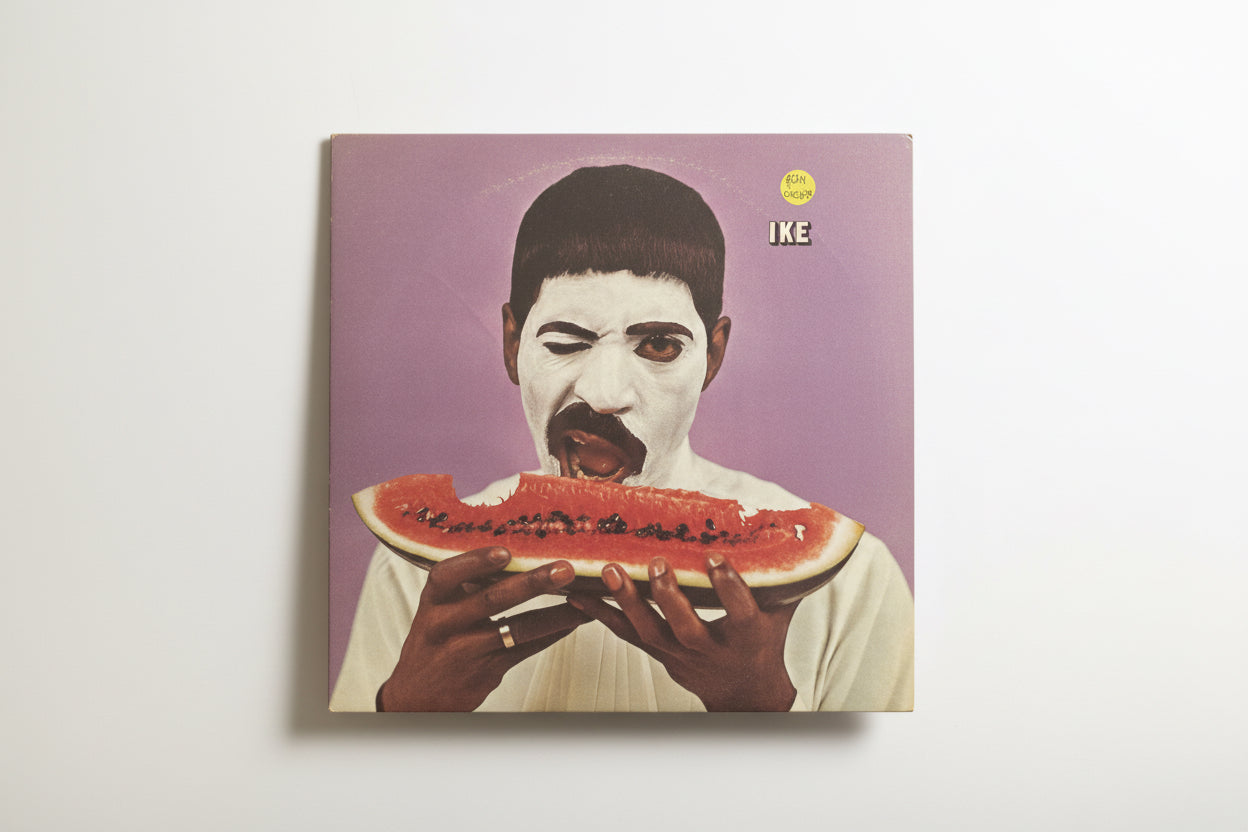 Ike - Ike
