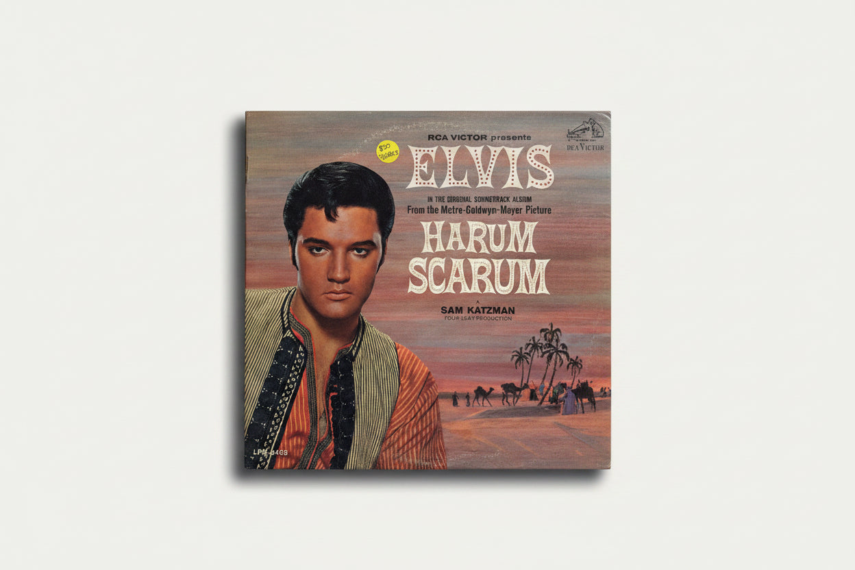 Elvis - Harum Scarum