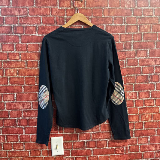 Burberry London Nova Patches Black Size XL