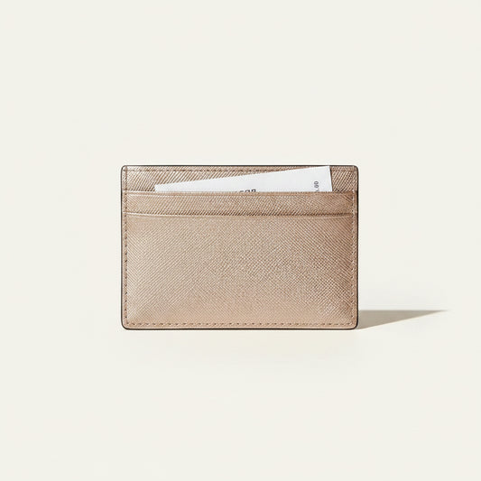 NWT Kate Spade Pink Card Holder