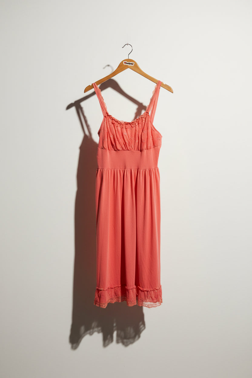 Vintage 60s Pink Trim Mini Dress Size M Diversity Consignment Vintage 60s Pink Trim Mini Dress Size M Diversity Consignment