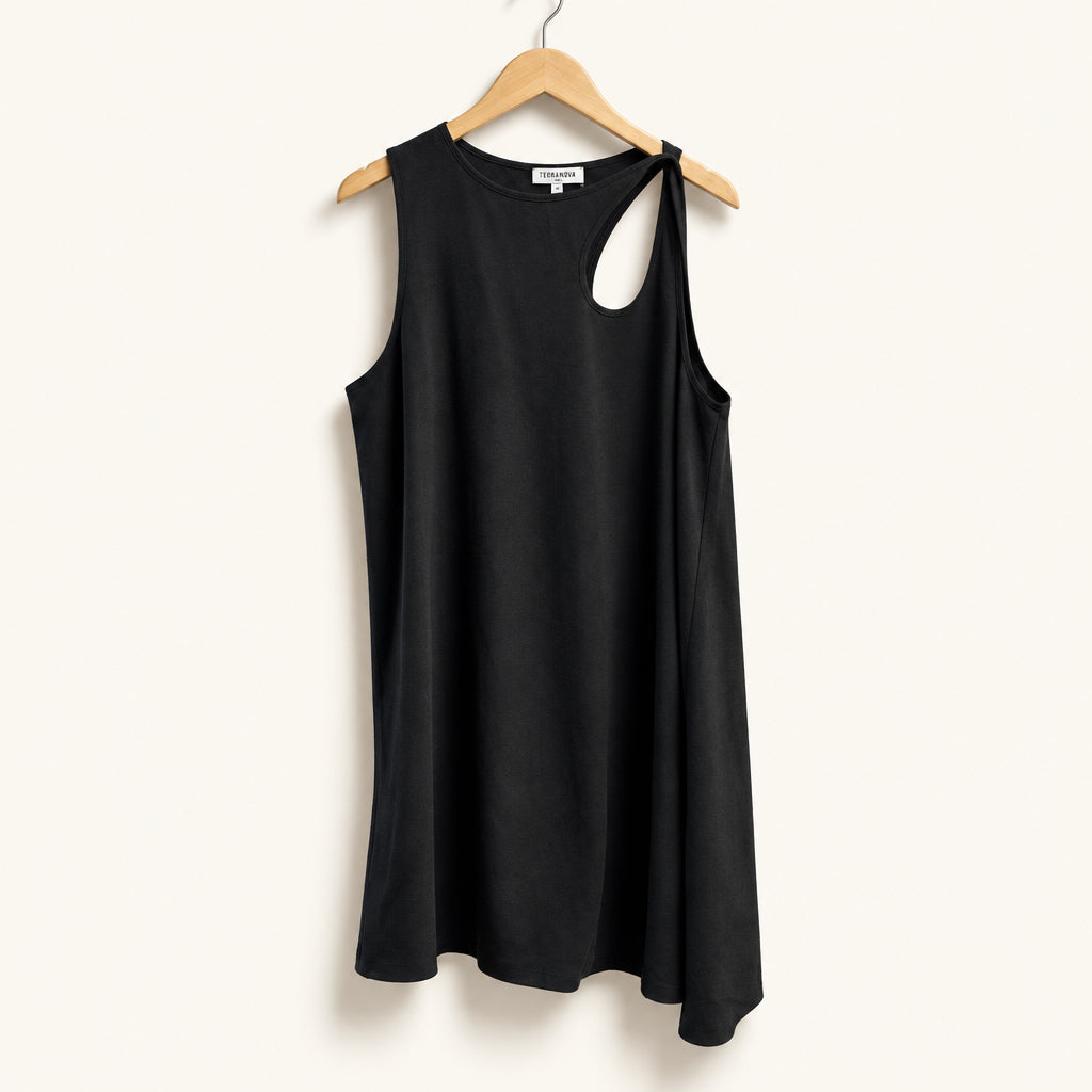 Opening Ceremony Black Cutout Mini Dress Size 4