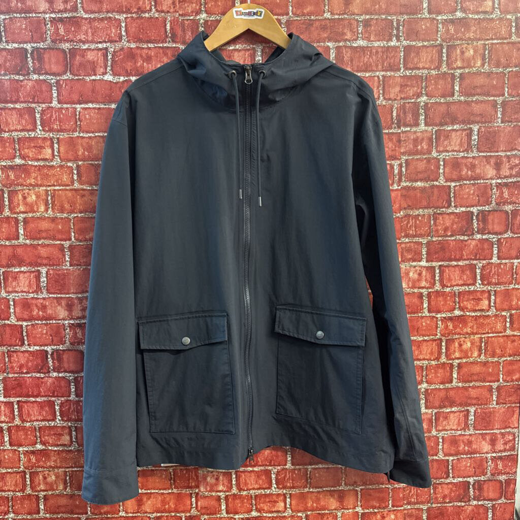 Taylor Stitch Rain Jacket Size 44