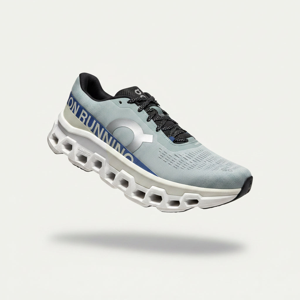 On Running Cloudmonster 2 Sneakers Blue Size 9L