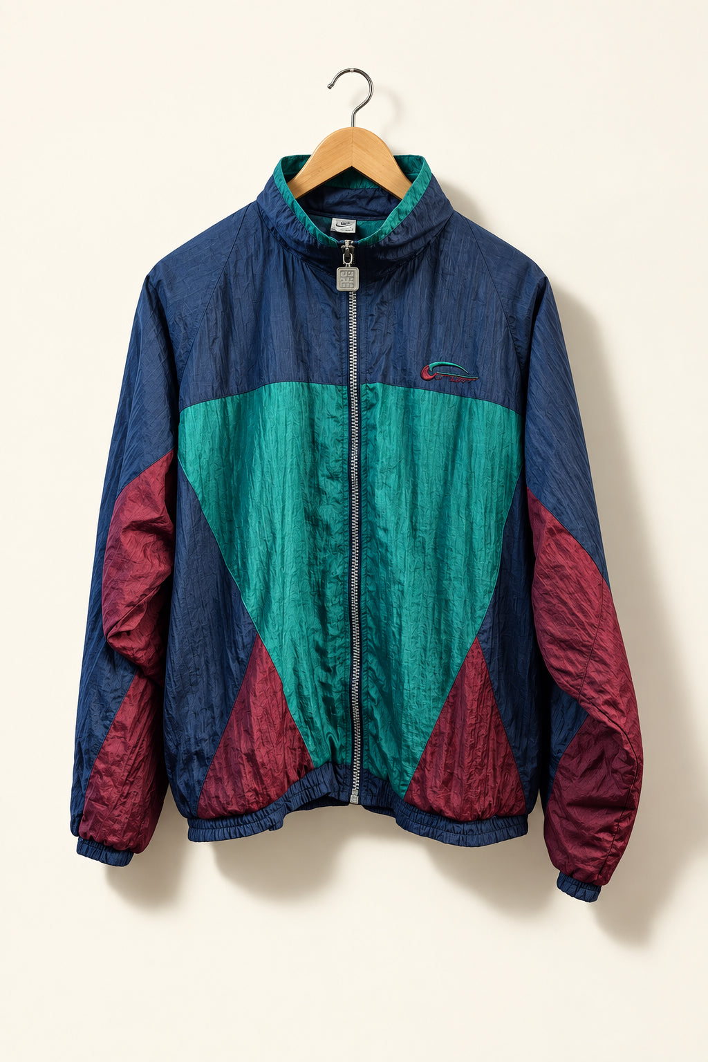 Givenchy Active Windbreaker Size L