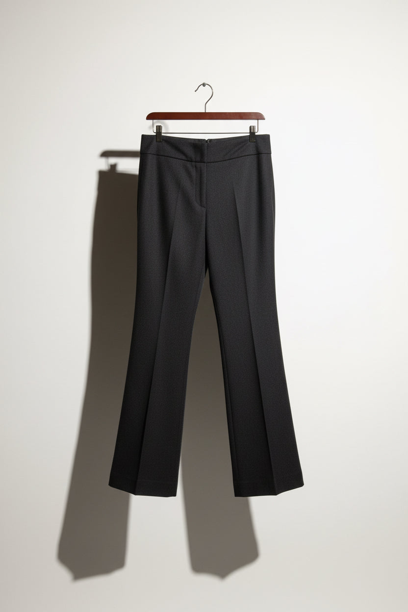 Burberry London Brown Cashmere Pants Ladies Size 6