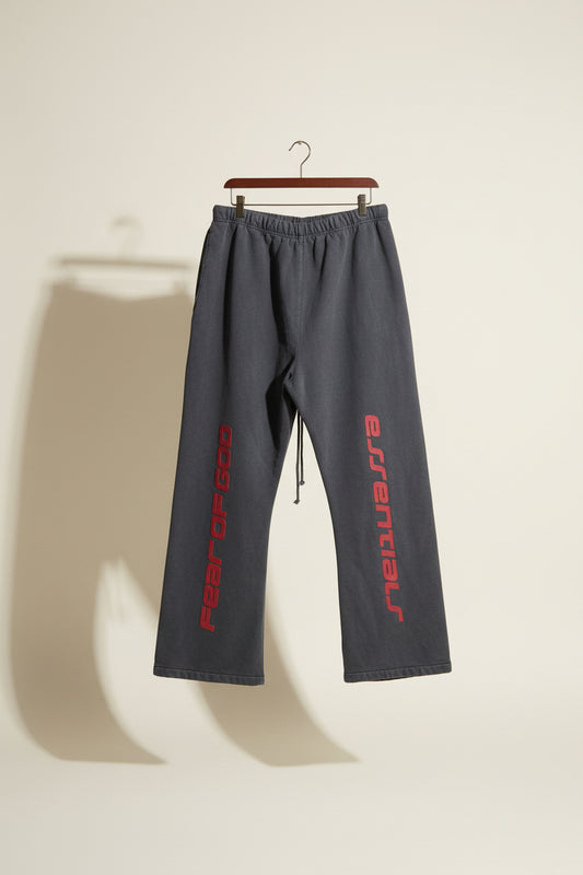 Essentials Sweatpants Charcoal Men’s Size L