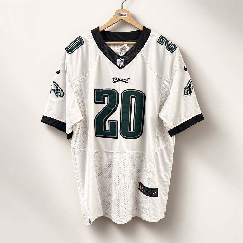 Nike Eagles Dawkins Jersey Size 56