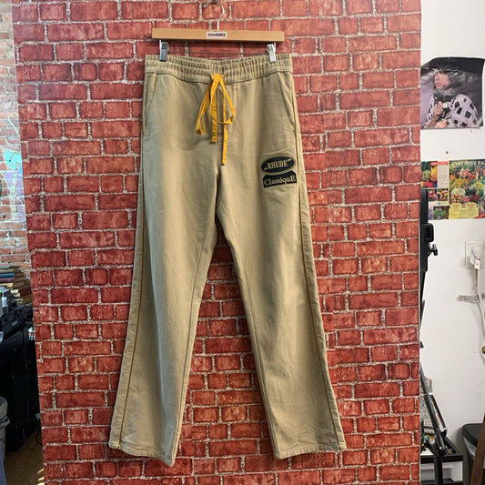 Rhude Classique Pant Khaki Size L