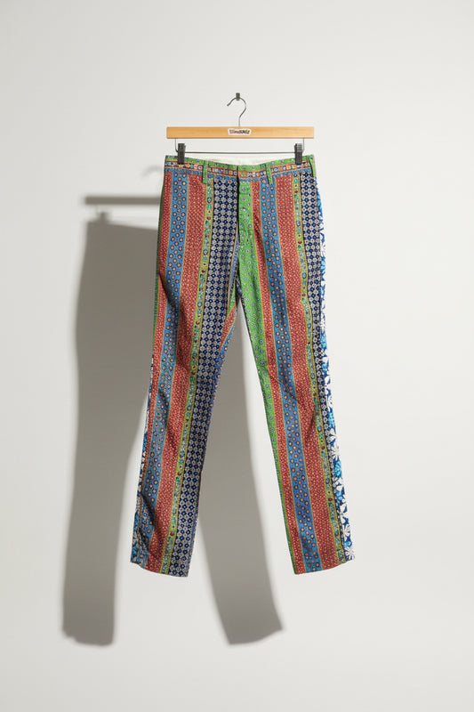 FWK by Engineered Garments Pants Multi Pattern Multi Colored Ladies Size 0