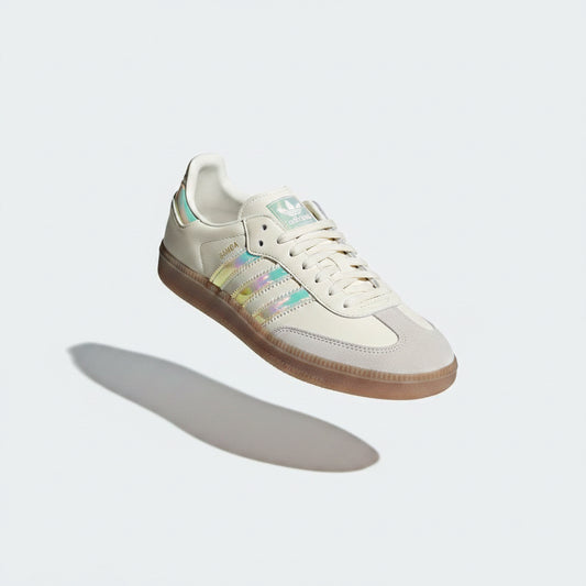 Adidas Samba Sambae White/Mint Size 7.5L
