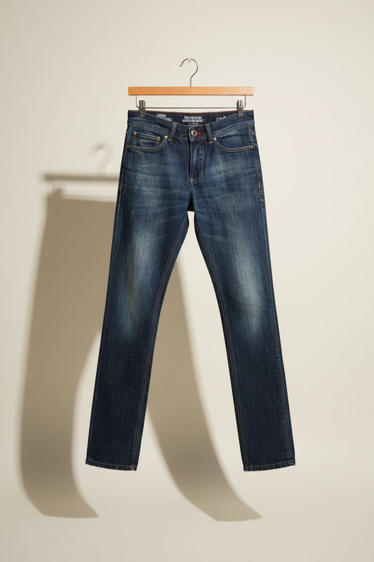 Underground Music Movement Jeans Y2K Blue Size 28