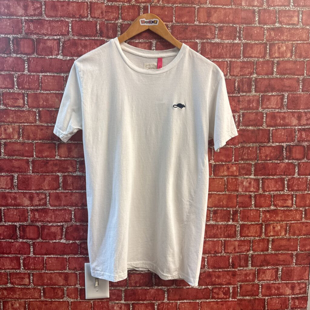 Marc Jacobs Stinky Rat Tee White Size L