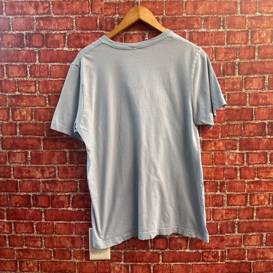 Felix Tandem Band Tee Light Blue/Blue