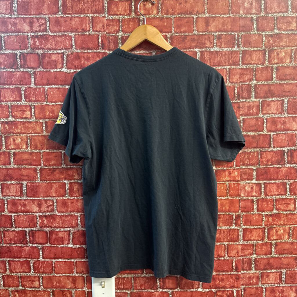 '47 Tee Lakers Grey/Purple/Yellow Size M