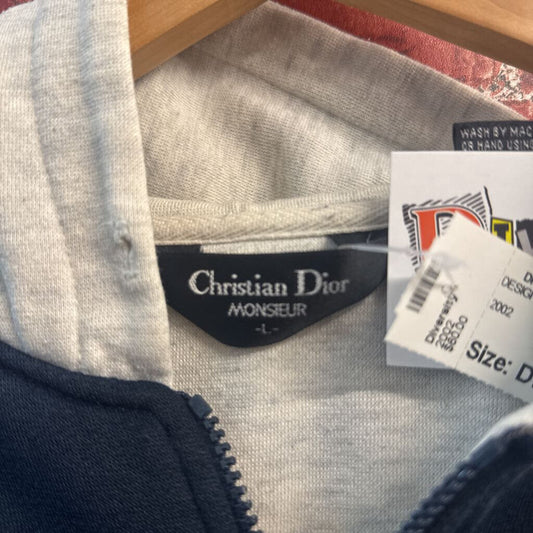 Christian Dior Vintage 90's Hoodie Size L