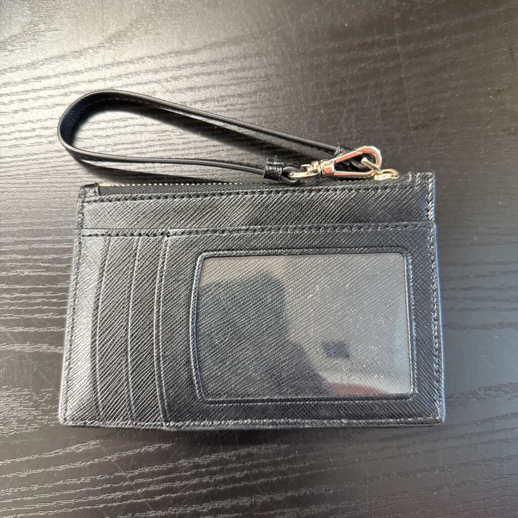 Kate Spade Black Card Holder