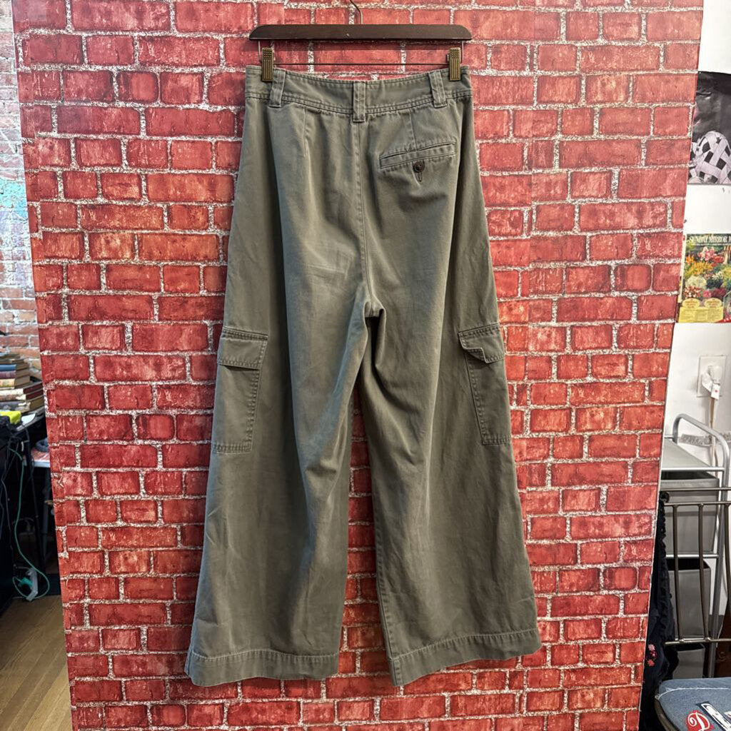 Madewell Cargo Pants Olive Size 4