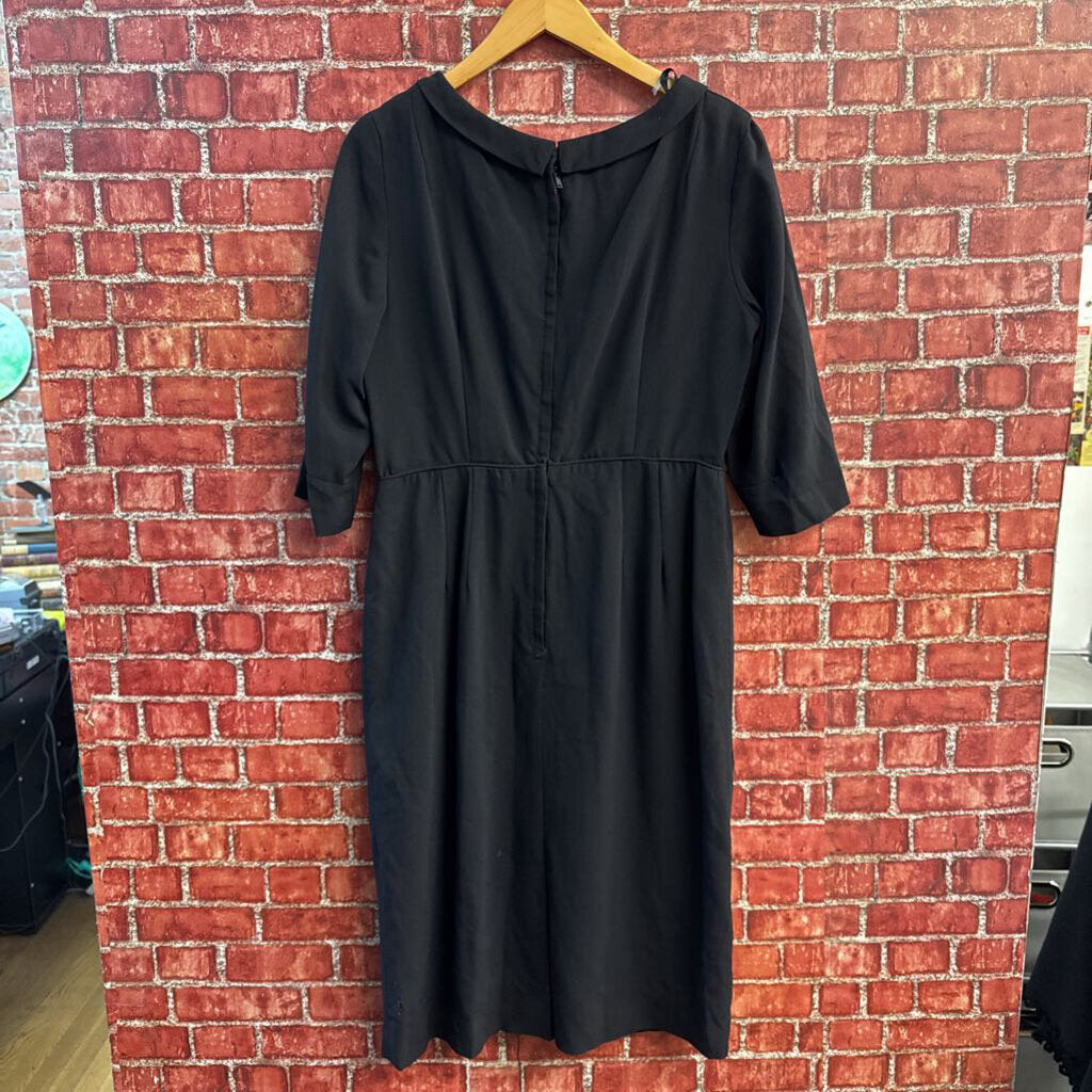 Grace Taylor Maxi Dress Black