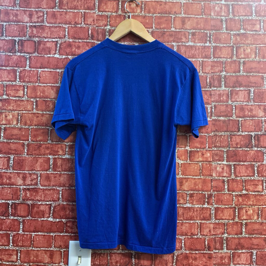 HealthKnit T-shirt Pepsi Logo BlueSize L