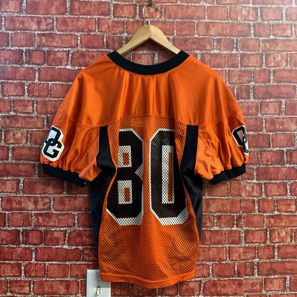 Nike Jersey Bulldogs Mesh Orange/Black Size L