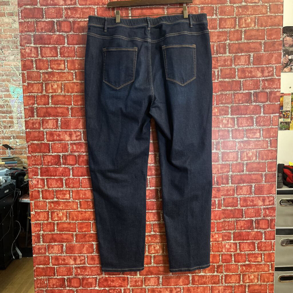 J Jill Blue Jeans Size 20R