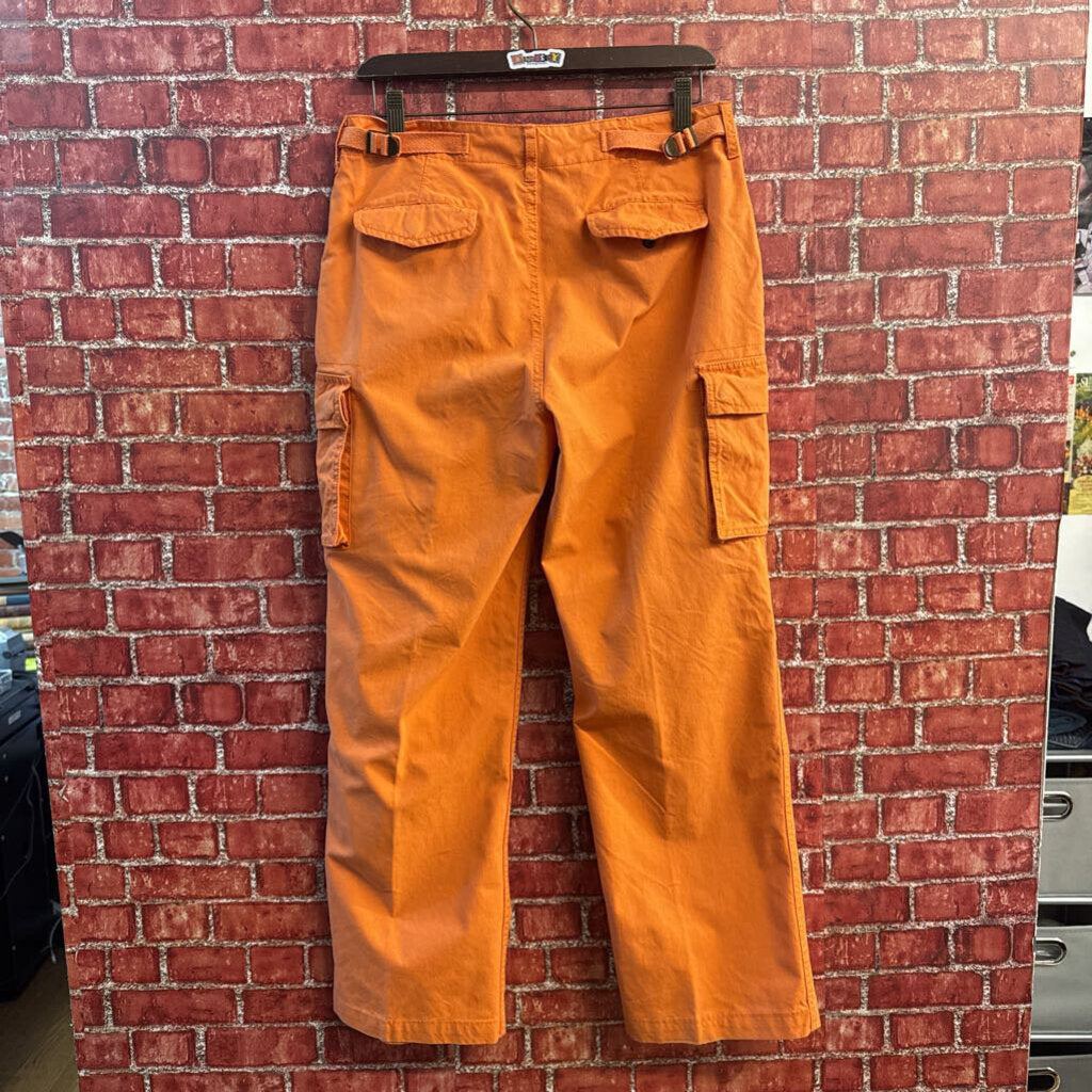 Polo Ralph Lauren Cargo Pants Orange Size 20
