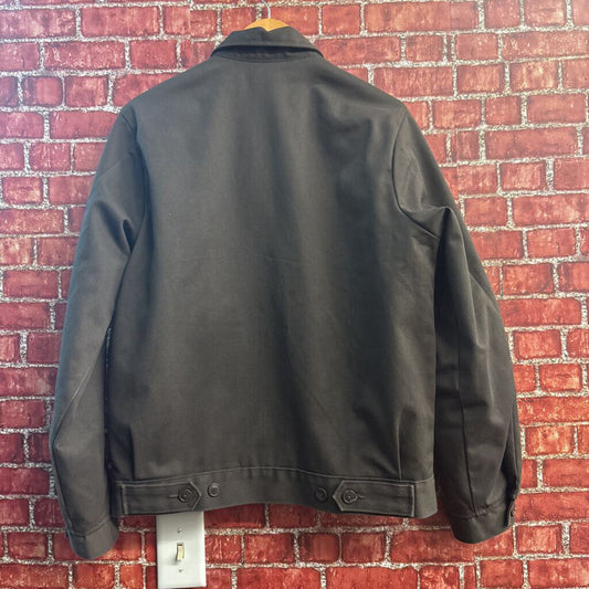 Dickies Icons Insulated Eisenhower Jacket Brown