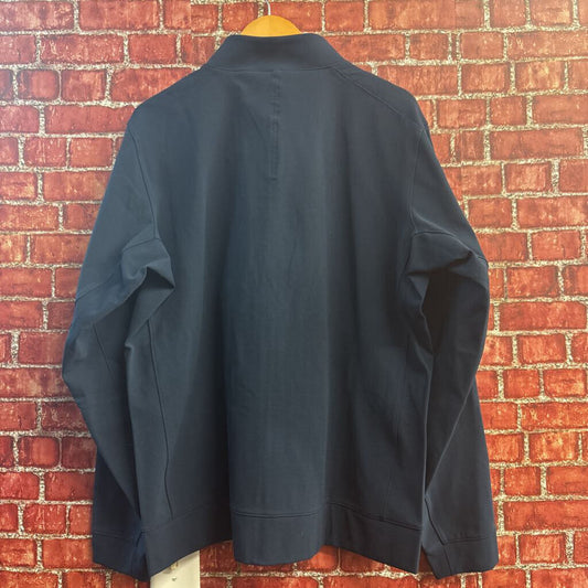Lululemon Zip Jacket Navy Size XL
