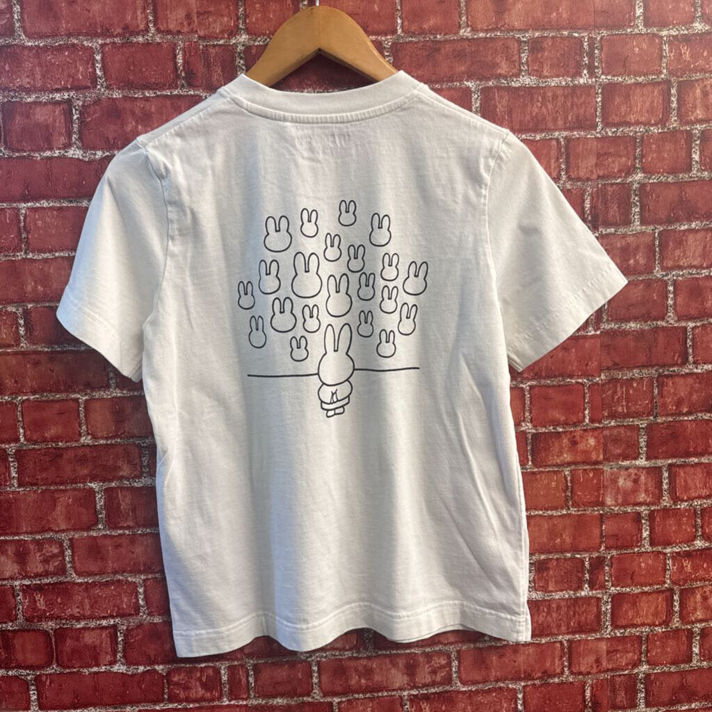 Uniqlo UT x Miffy Tee White Size S