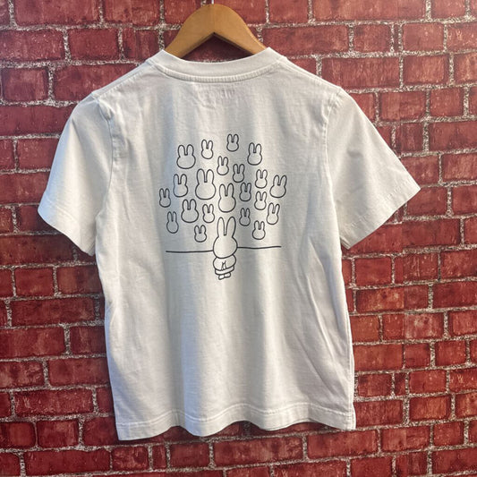 Uniqlo UT x Miffy Tee White Size S