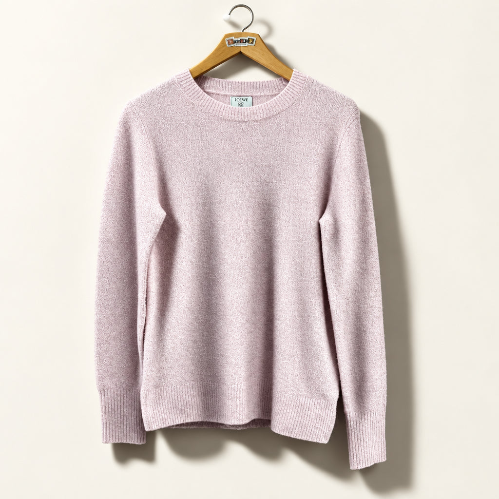 J.Crew Wool Sweater Pink Ladies Size XS