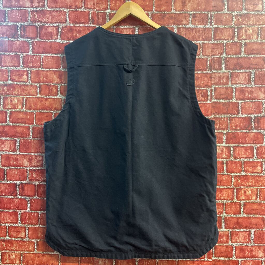 Decathlon Paris 2024 Olympic Vest Canvas Black Men’s Size XL