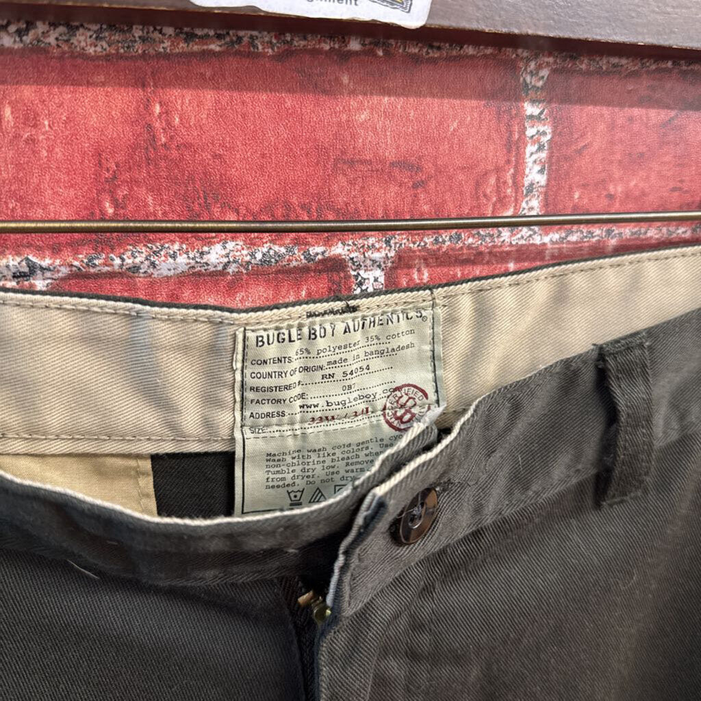 Bugle Boy Vintage Trousers Brown Size 32x34