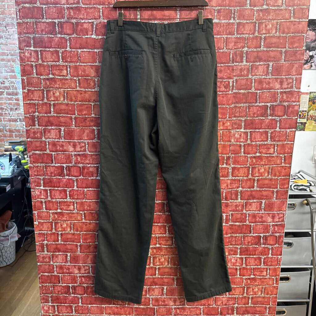 Bugle Boy Vintage Trousers Brown Men’s Size 32x34