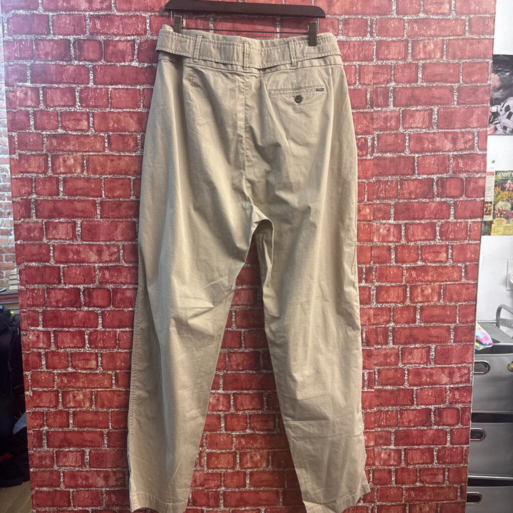 Polo Ralph Lauren Brown Chino Pants Size 10